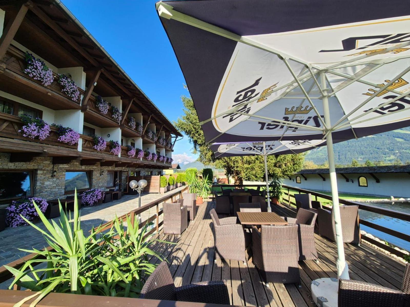 Clc Alpine Centre Hotel Saalfelden Exterior foto
